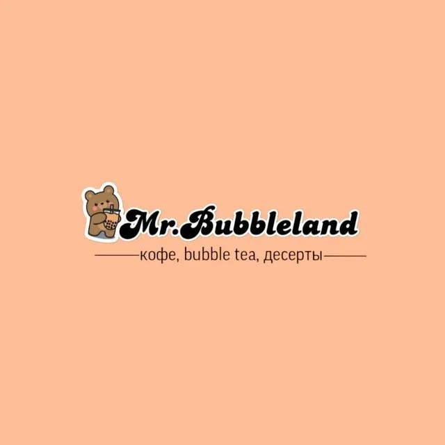 Mr. Bubbleland