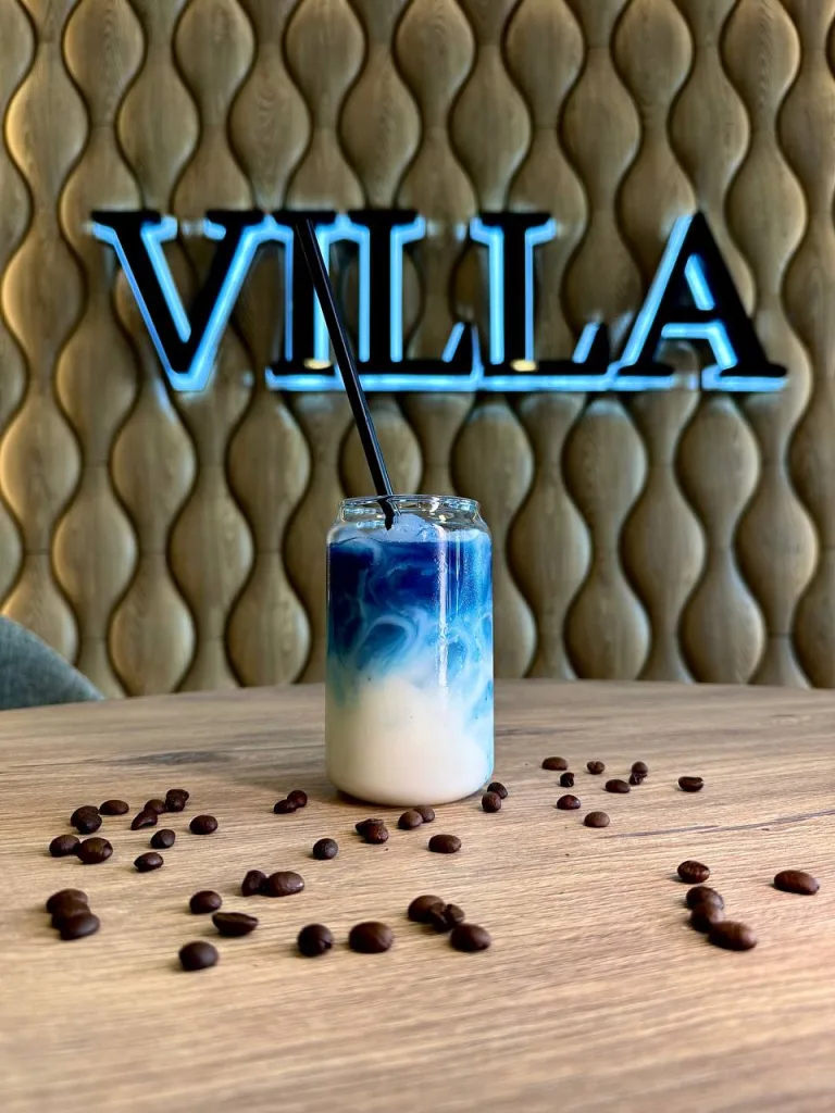 Кофейня Villa